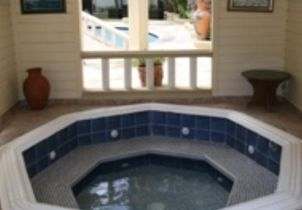 Hotel The Bowman jacuzzi Hotel The Bowman jacuzzi